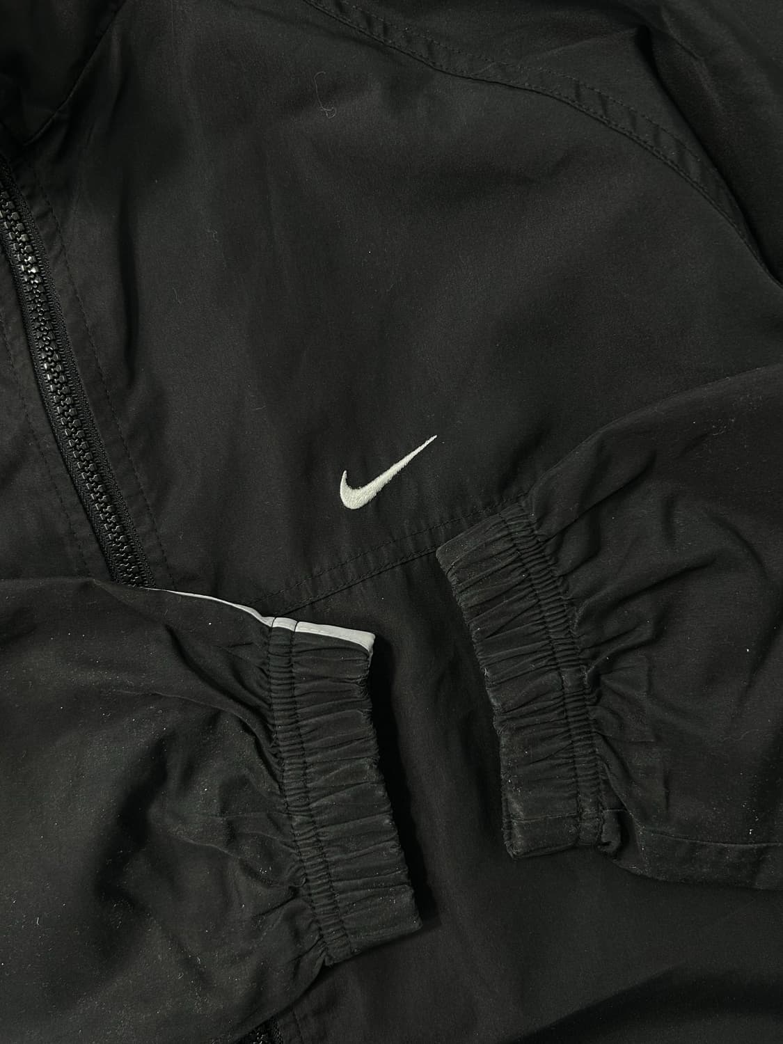 나이키 00s 블랙 사이드라인 바람막이 M 상품이미지6
