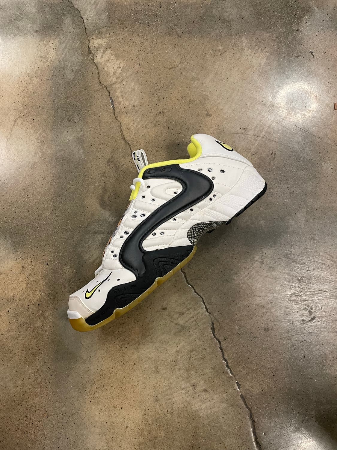 1998年 Nike Air Zoom Pounce 상품이미지3