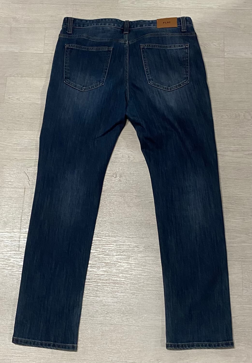[36] 플랙진 베를린 슬림 스트레이트 청바지 상품이미지2
