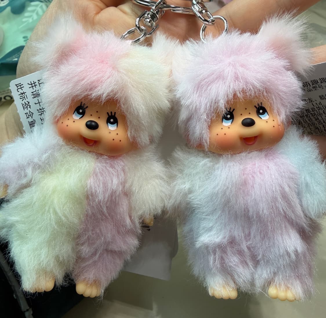 몬치치 타이다이 키링 새제품 상품이미지3