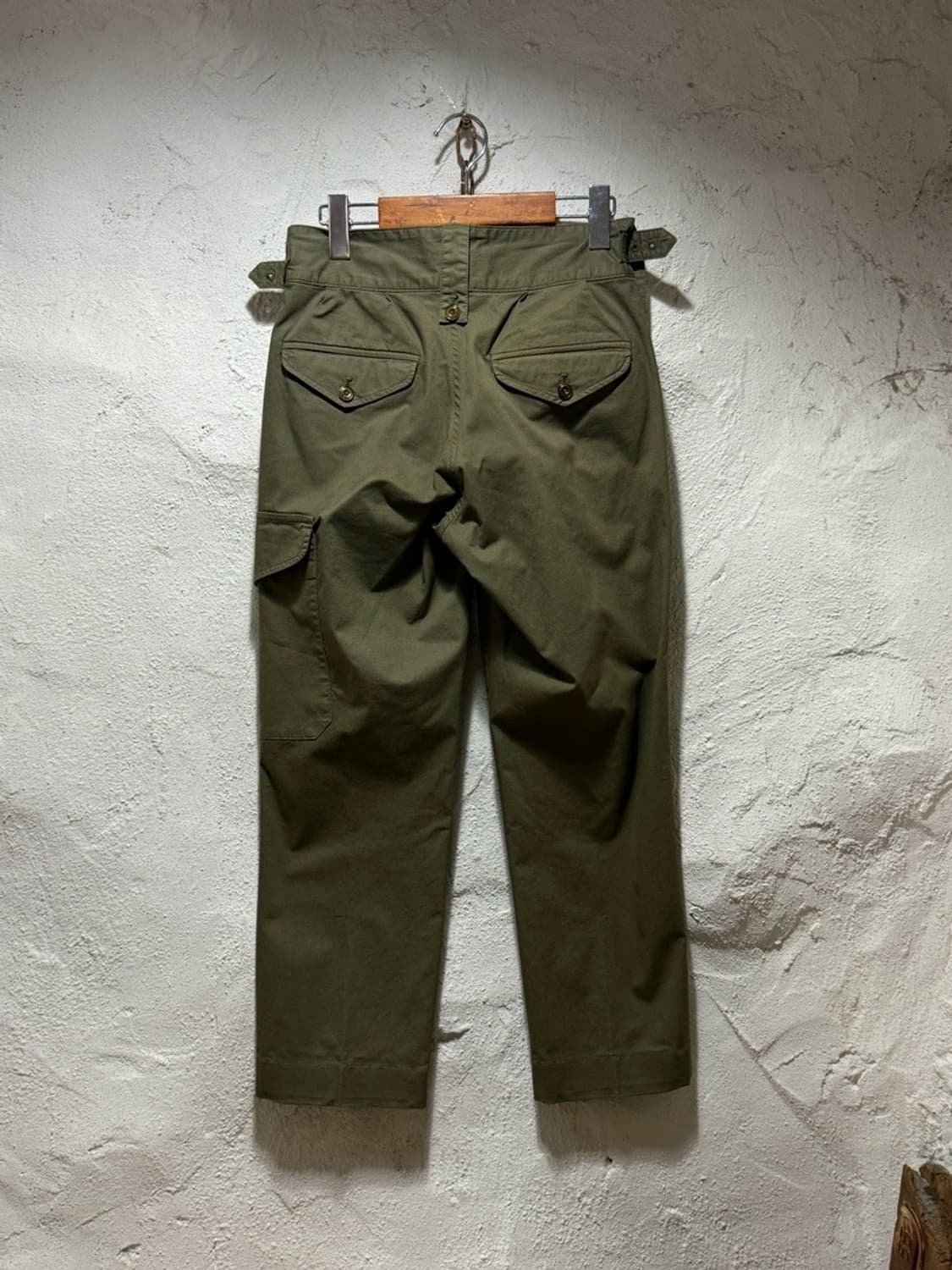 지티에이 GTA 구르카 카고 팬츠 상품이미지2