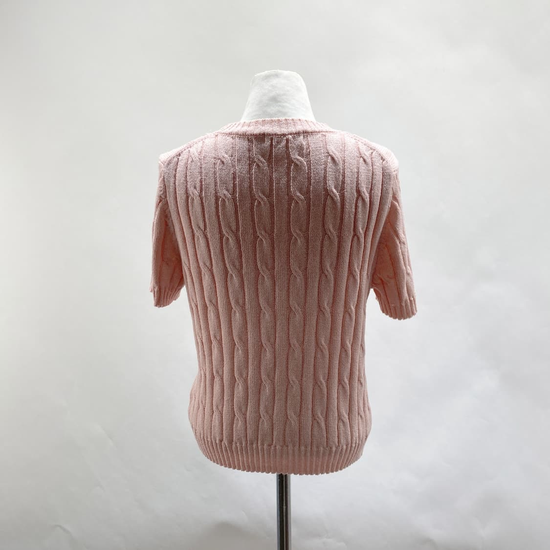 폴로랄프로렌 여성 니트반팔 최상 M 영구제 상품이미지3