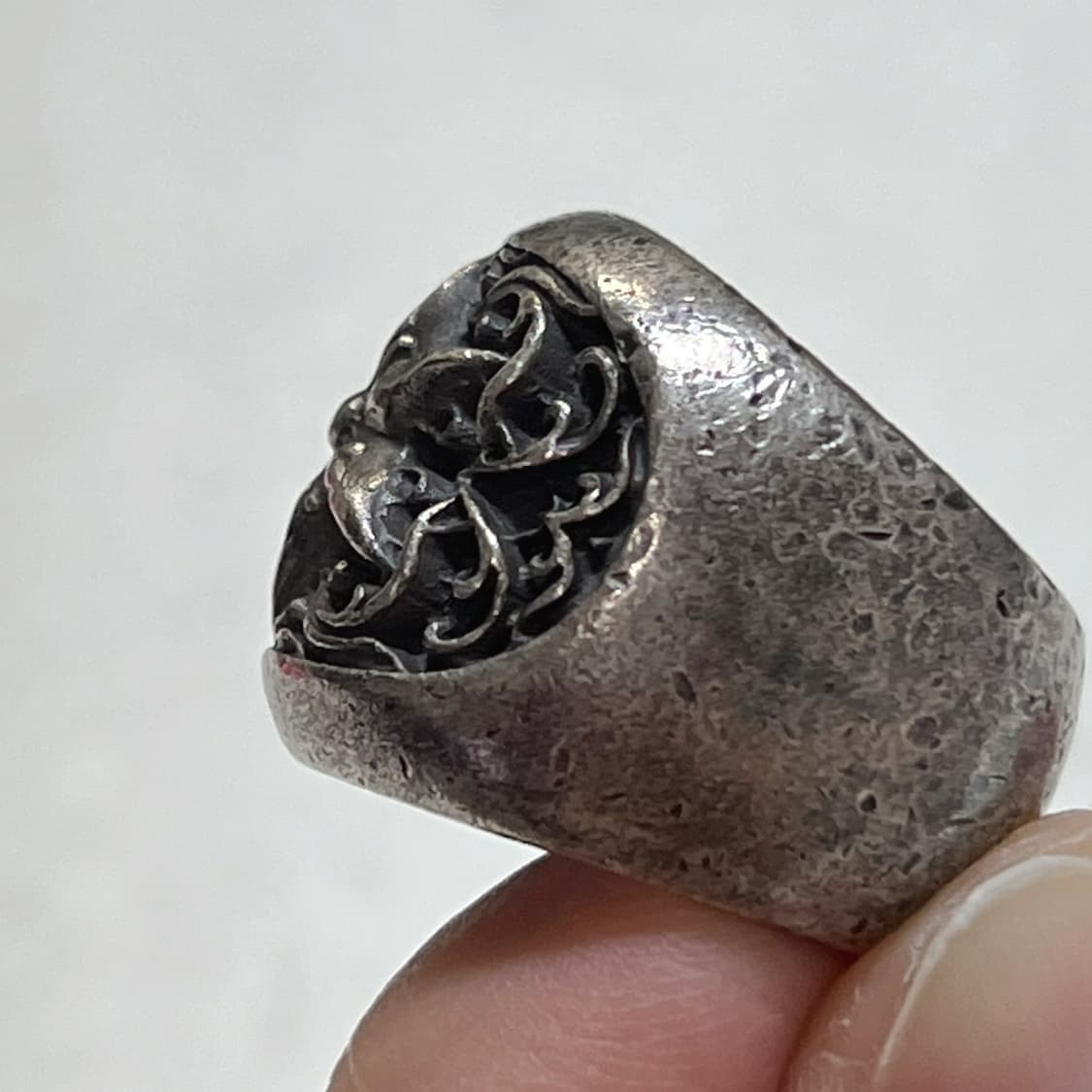 크롬하츠 클래식 스타 오발링 상품이미지5