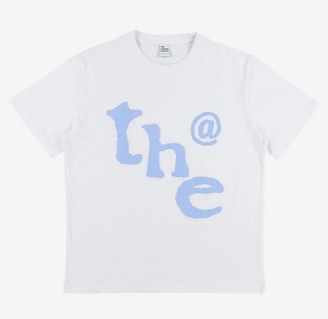 더콜디스트모먼트 the T white 상품이미지1