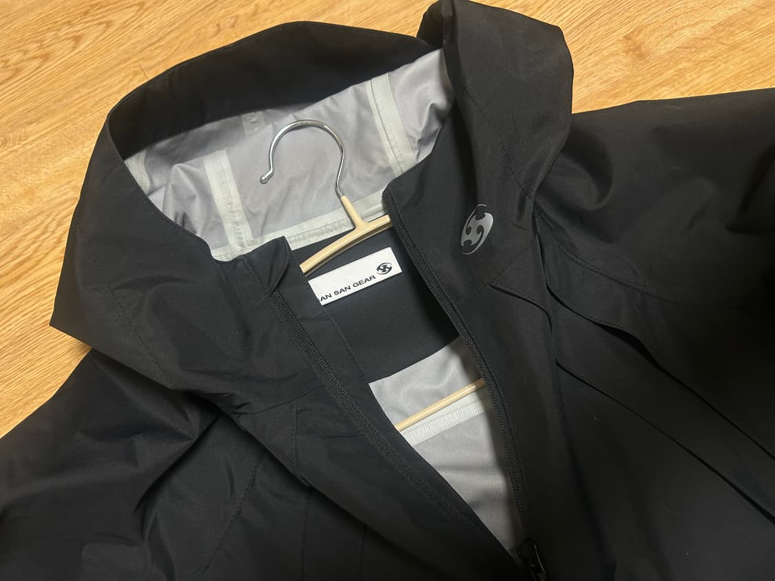 산산기어 바람막이 상품이미지2