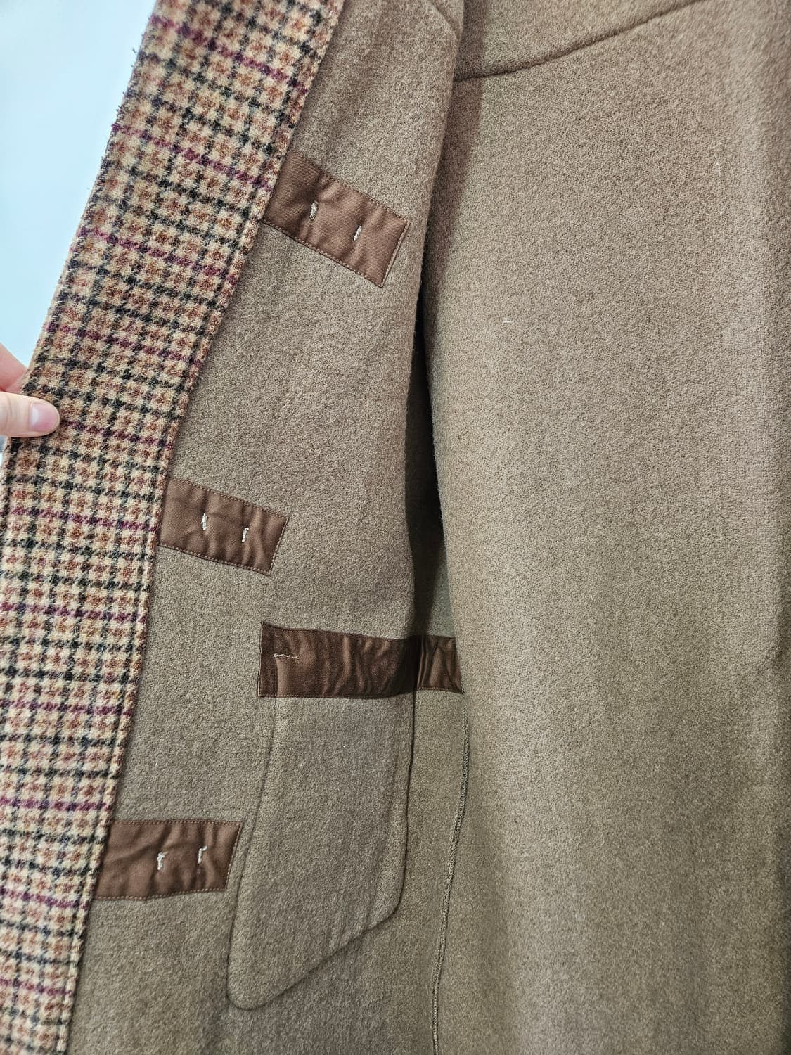 폴로 하운드투스 더플코트 상품이미지8