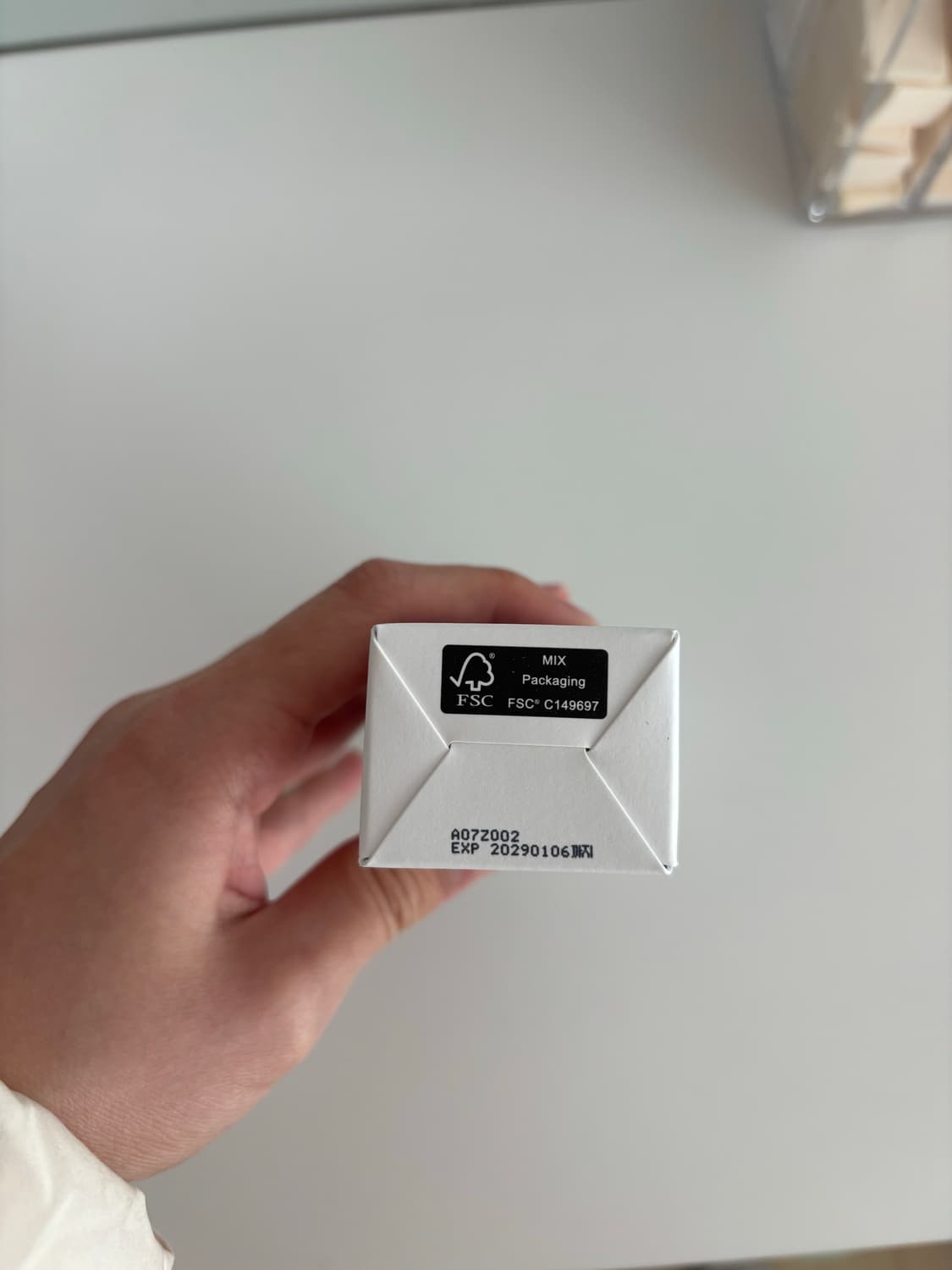 새상품)이즈앤트리 어니언 뉴페어 갤크림 플러스 상품이미지2