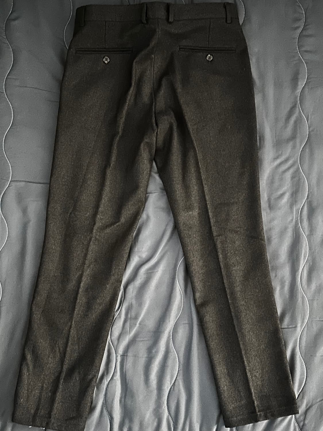 모직 슬랙스 34 상품이미지2