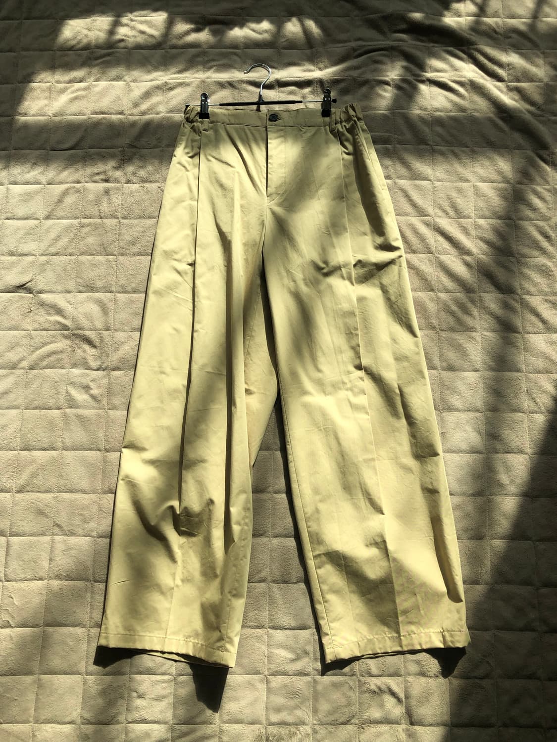 베이지 팬츠 상품이미지1