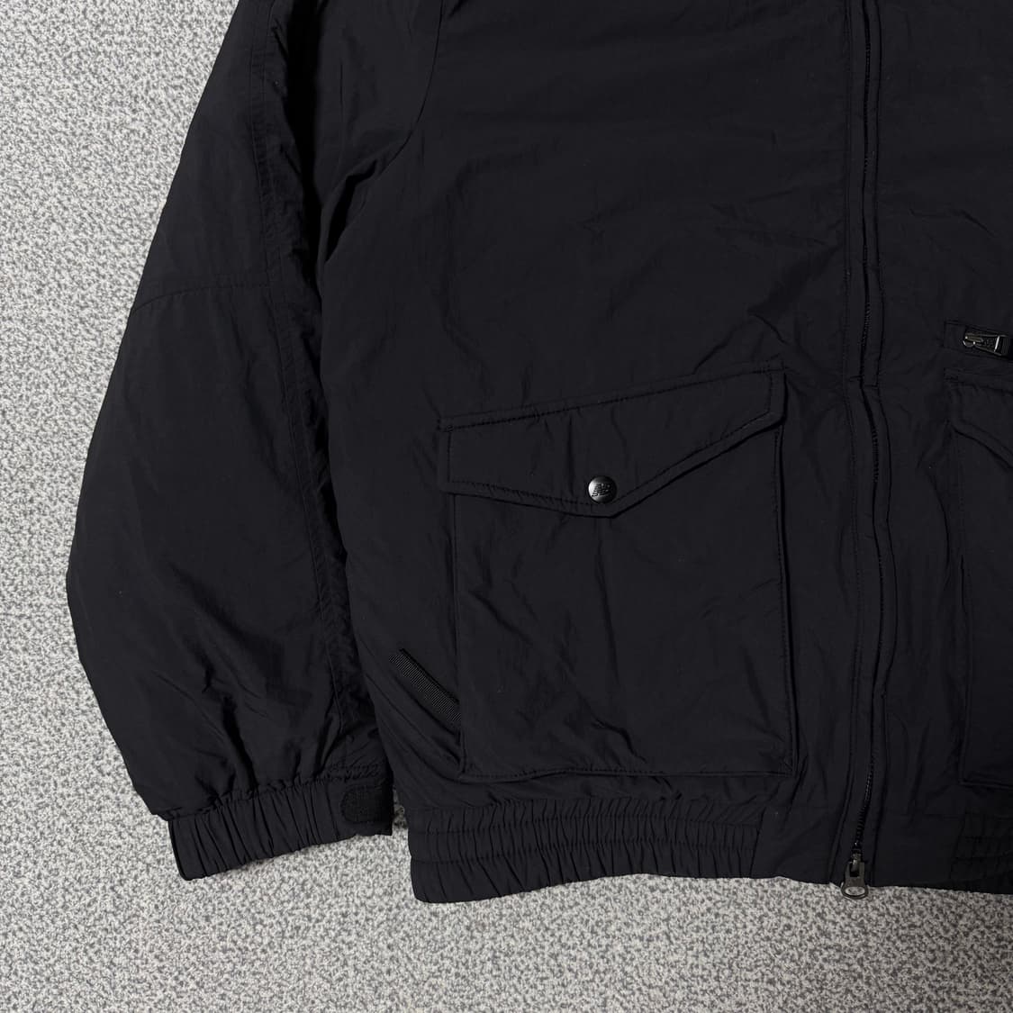 [정가 17만원] 뉴발란스 아웃포켓 패딩 남성용 상품이미지7