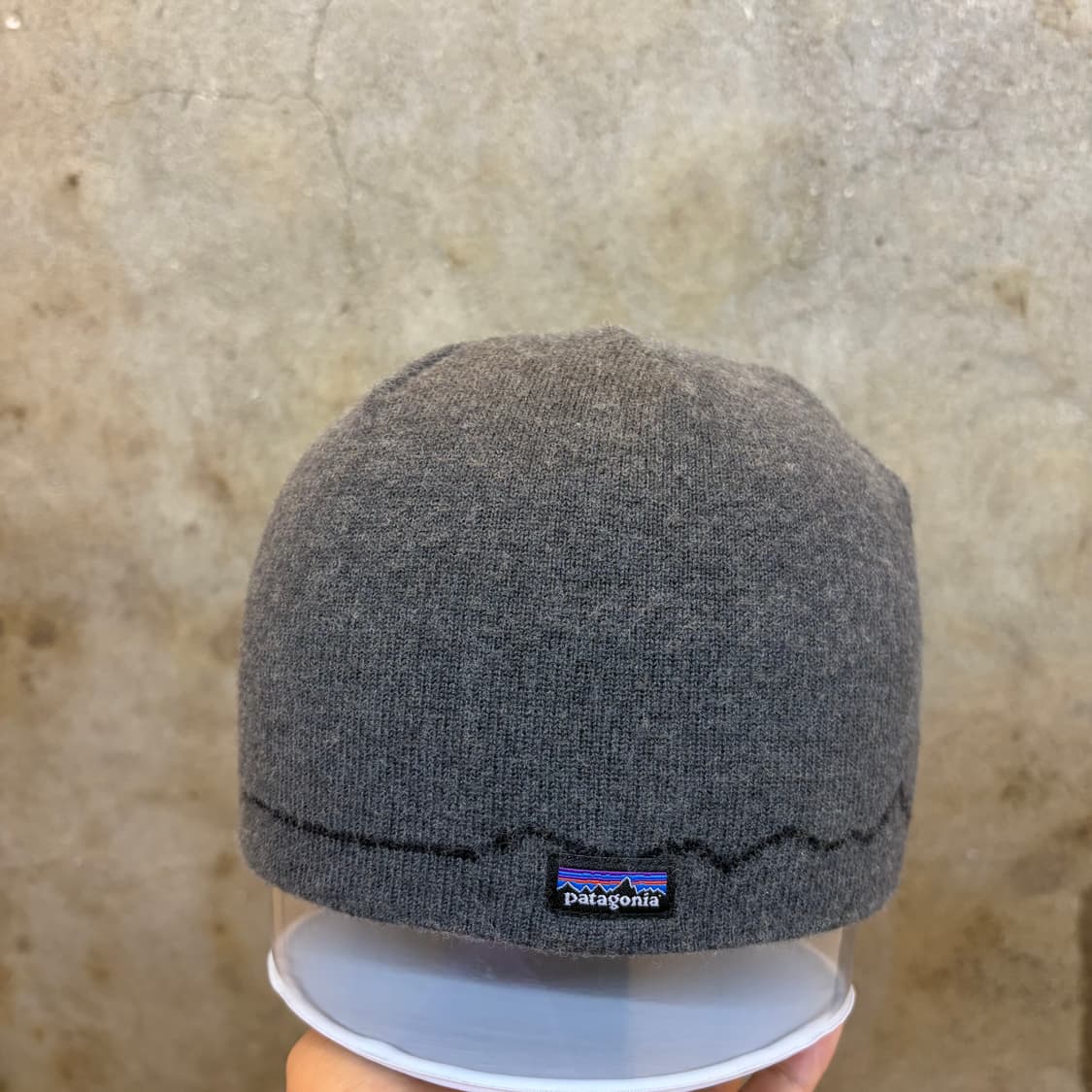새상품급 USA 빈티지 파타고니아 비니 상품이미지1