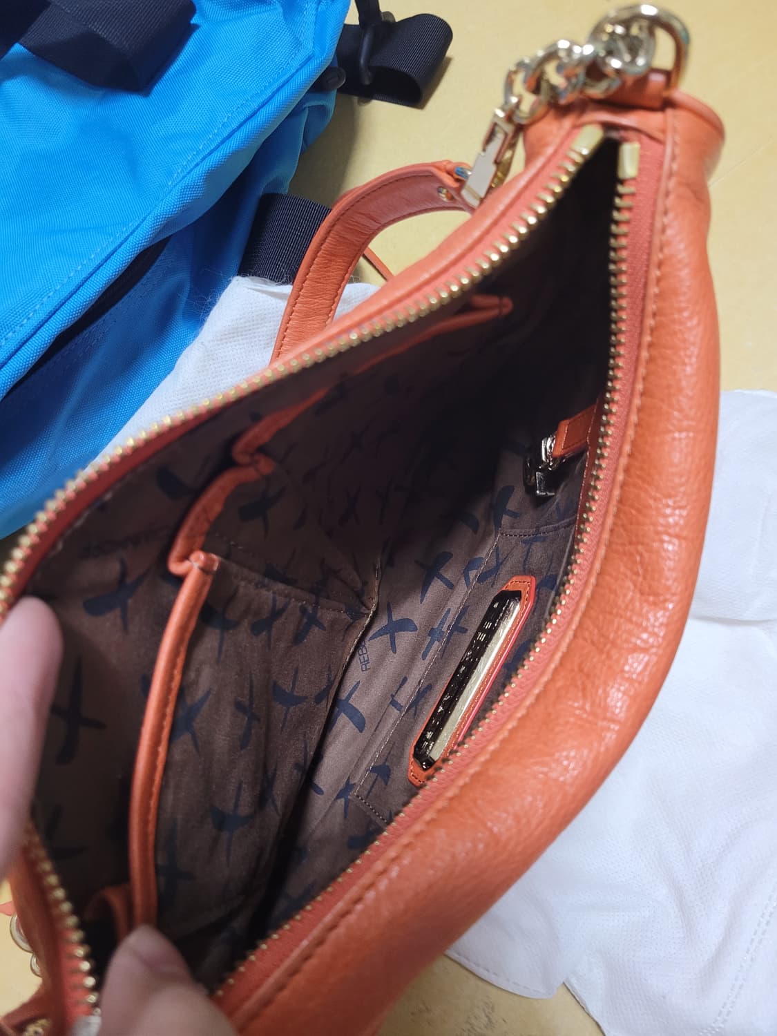 레베카밍코프 Rebecca Minkoff 숄더백 크로스백 핸드백 상품이미지3