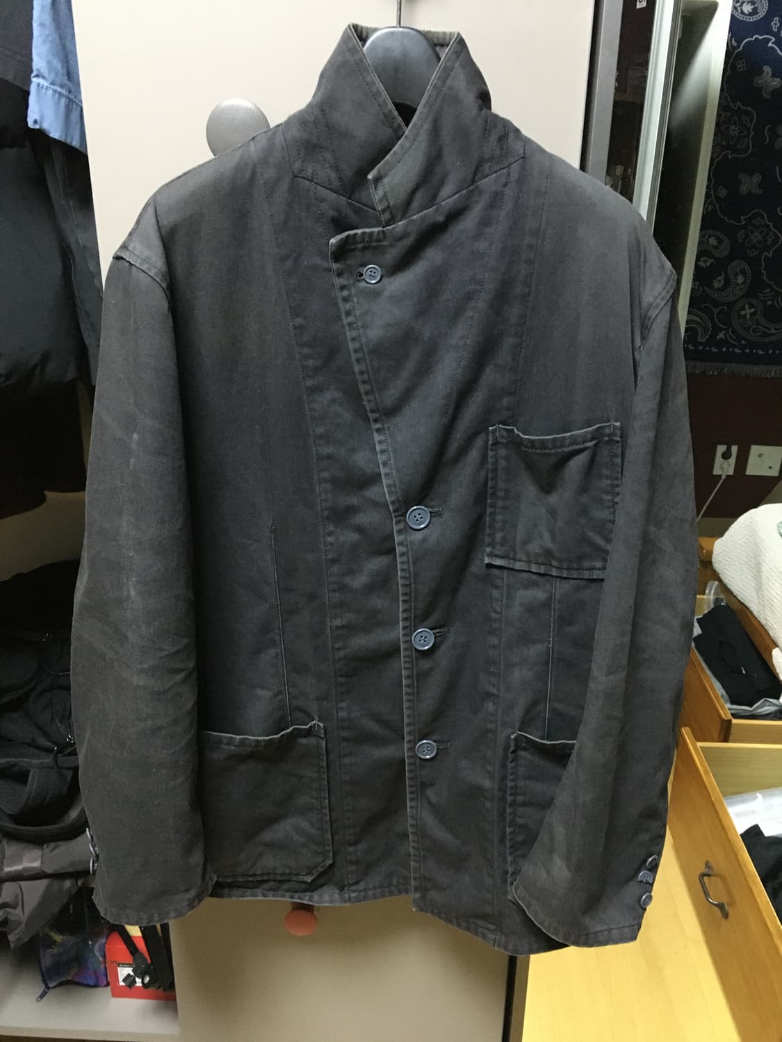 꼼데가르송 옴므 쵸어 자켓 상품이미지1