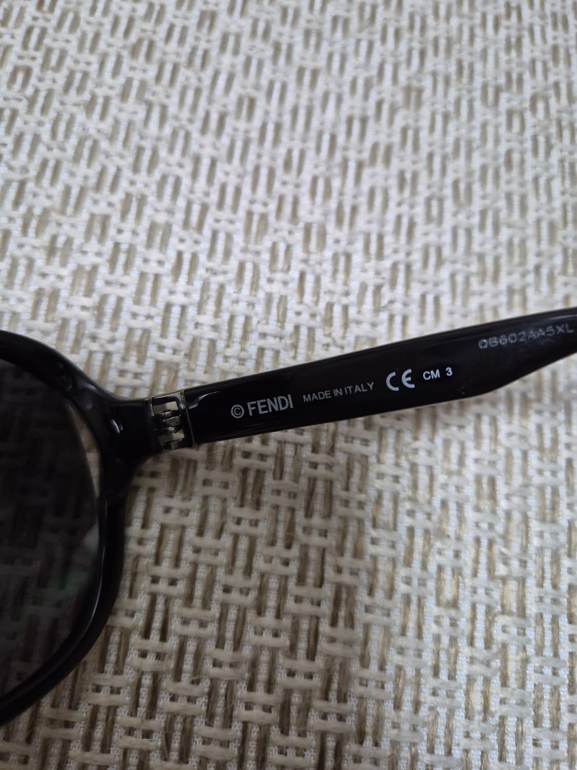 (정품) 펜디 선글라스 오버사이즈 선그라스 FF0032 상품이미지6
