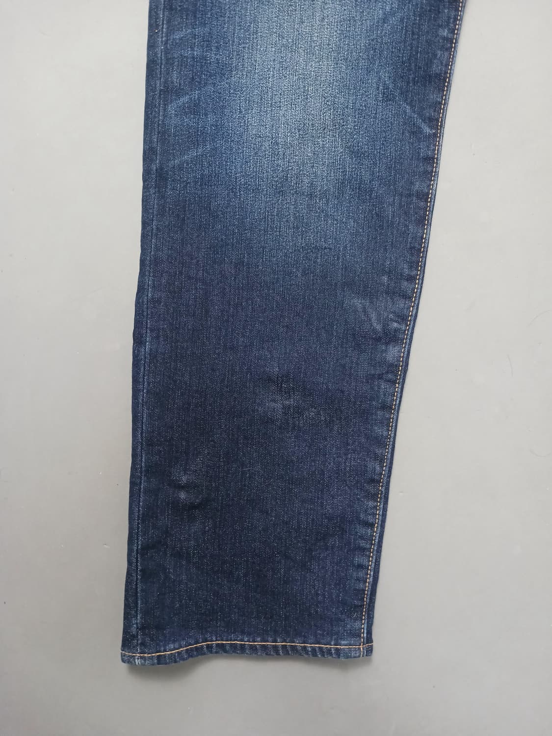 [34] 리바이스 502 프리미엄 웜 레귤러 테이퍼드진 청바지 상품이미지3