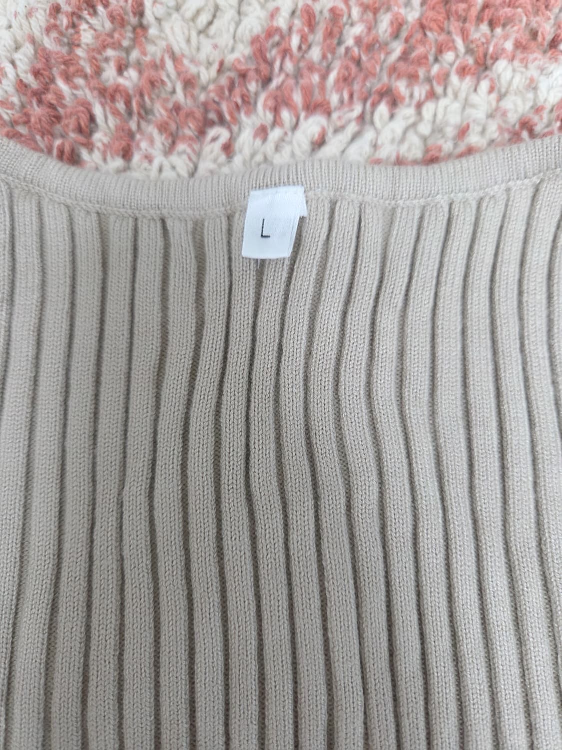 니트 볼레로 가디건 상품이미지7