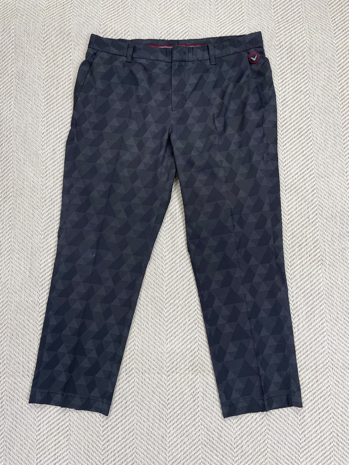 캘러웨이 남성 골프바지 패턴 34~35인치 상품이미지1