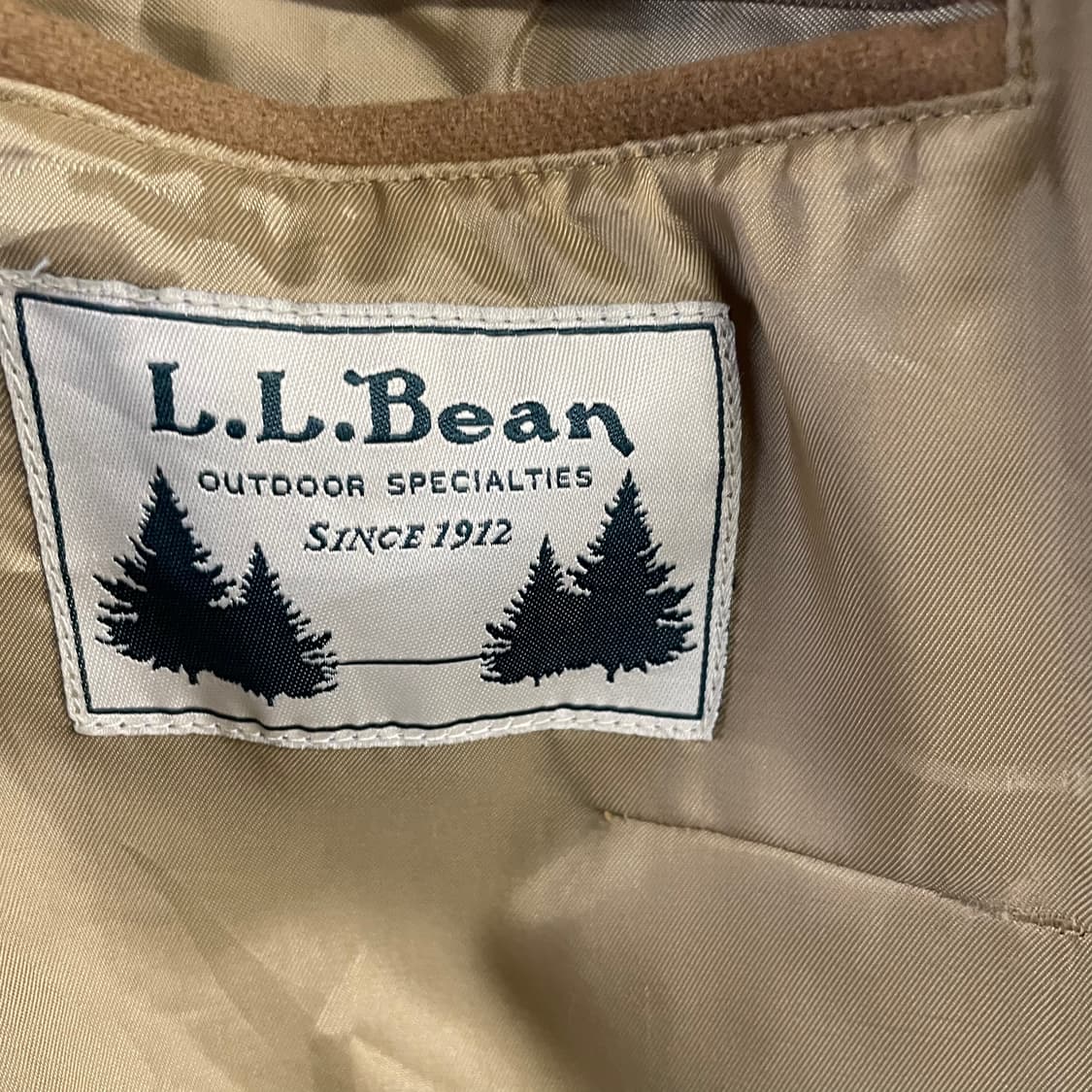 엘엘빈 울 캐시미어 투버튼 블레이저 상품이미지8