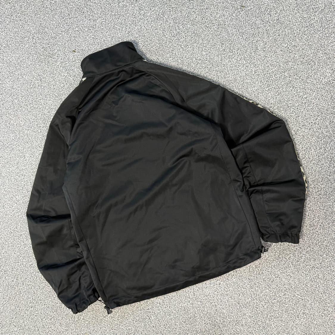 아디다스 레오파드 리버시블 트랙탑 양면 져지 상품이미지3