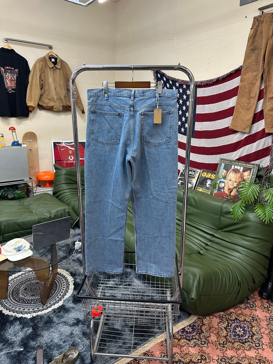 90s old gap loose  상품이미지5