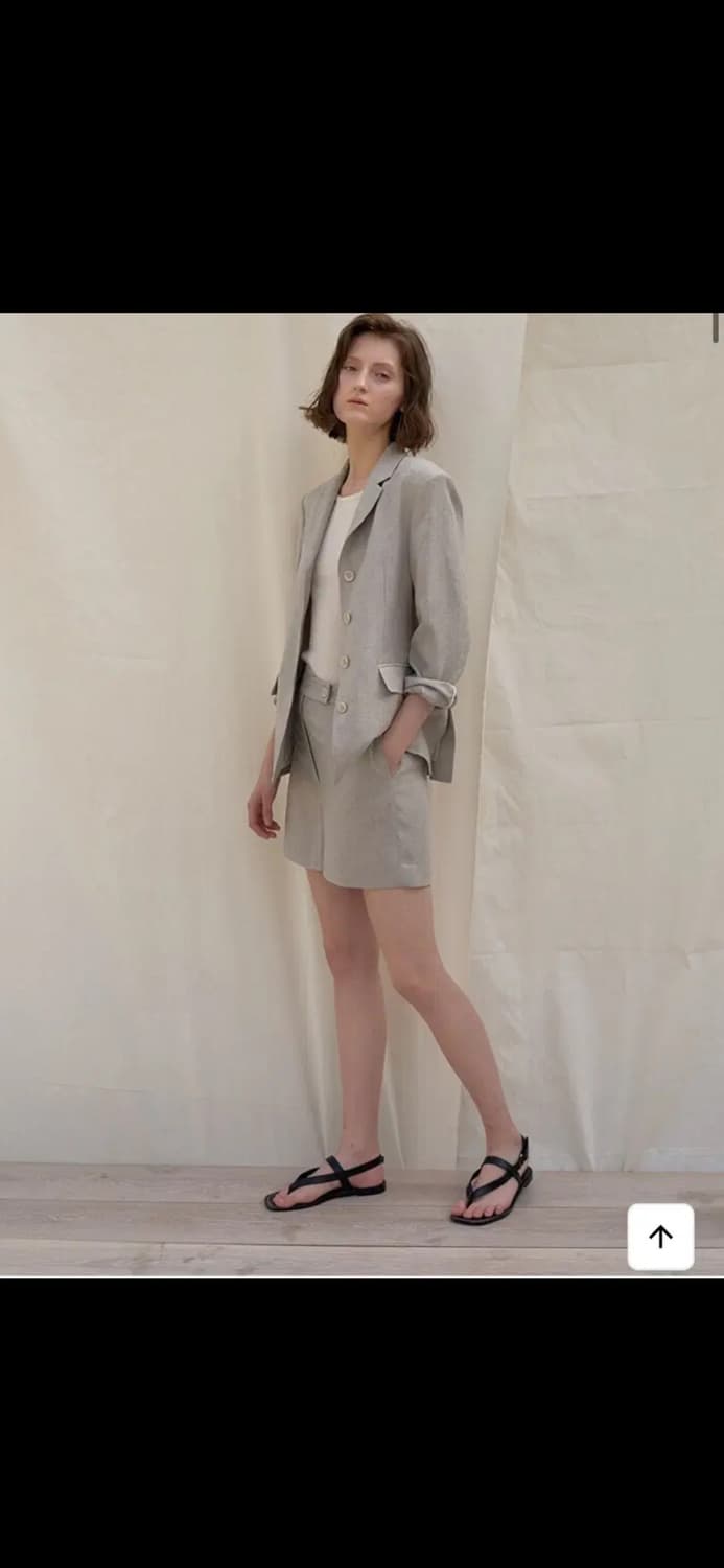 낫띵리튼 Foret jacket + pants set up 상품이미지3