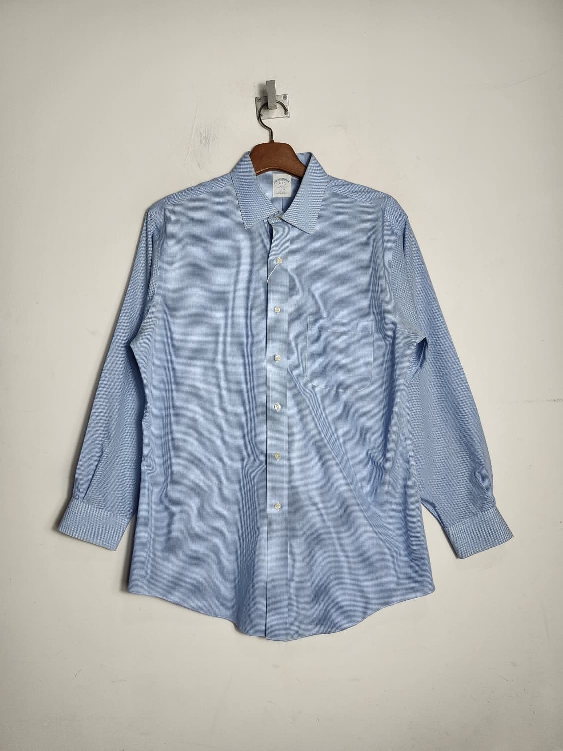 브룩스 브라더스 체크 셔츠 상품이미지1