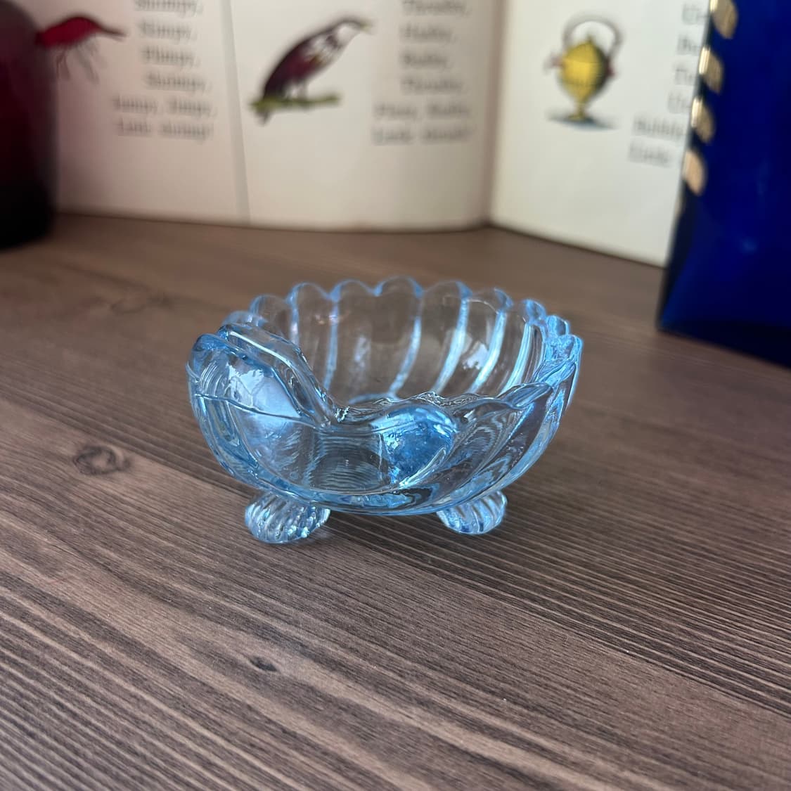 빈티지 쉘 조개 트레이 애쉬 트레이 상품이미지4