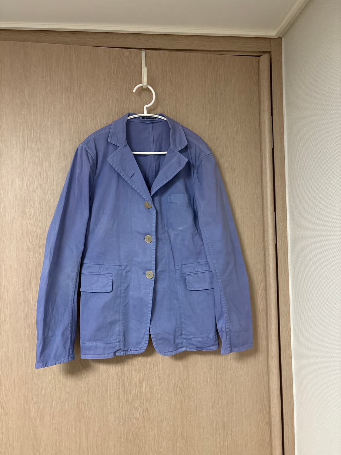 질샌더 워크자켓  상품이미지1