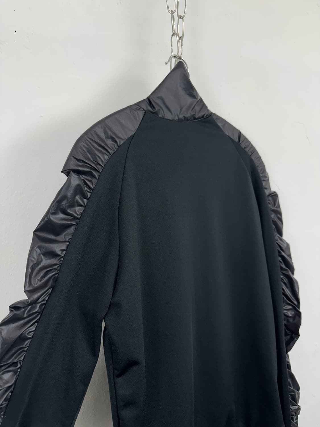 Rip Van Winkle Shirring Sleeve Blouson 상품이미지7