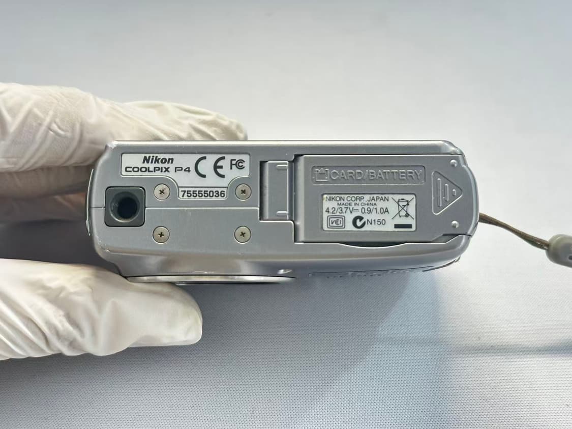 니콘 쿨픽스 p4(p3) 디카 Coolpix p4 상품이미지5