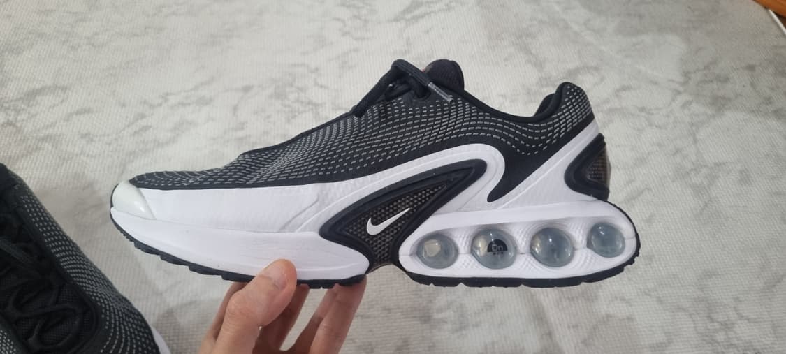 나이키 에어맥스 dn 블랙 쿨 그레이 290 상품이미지3