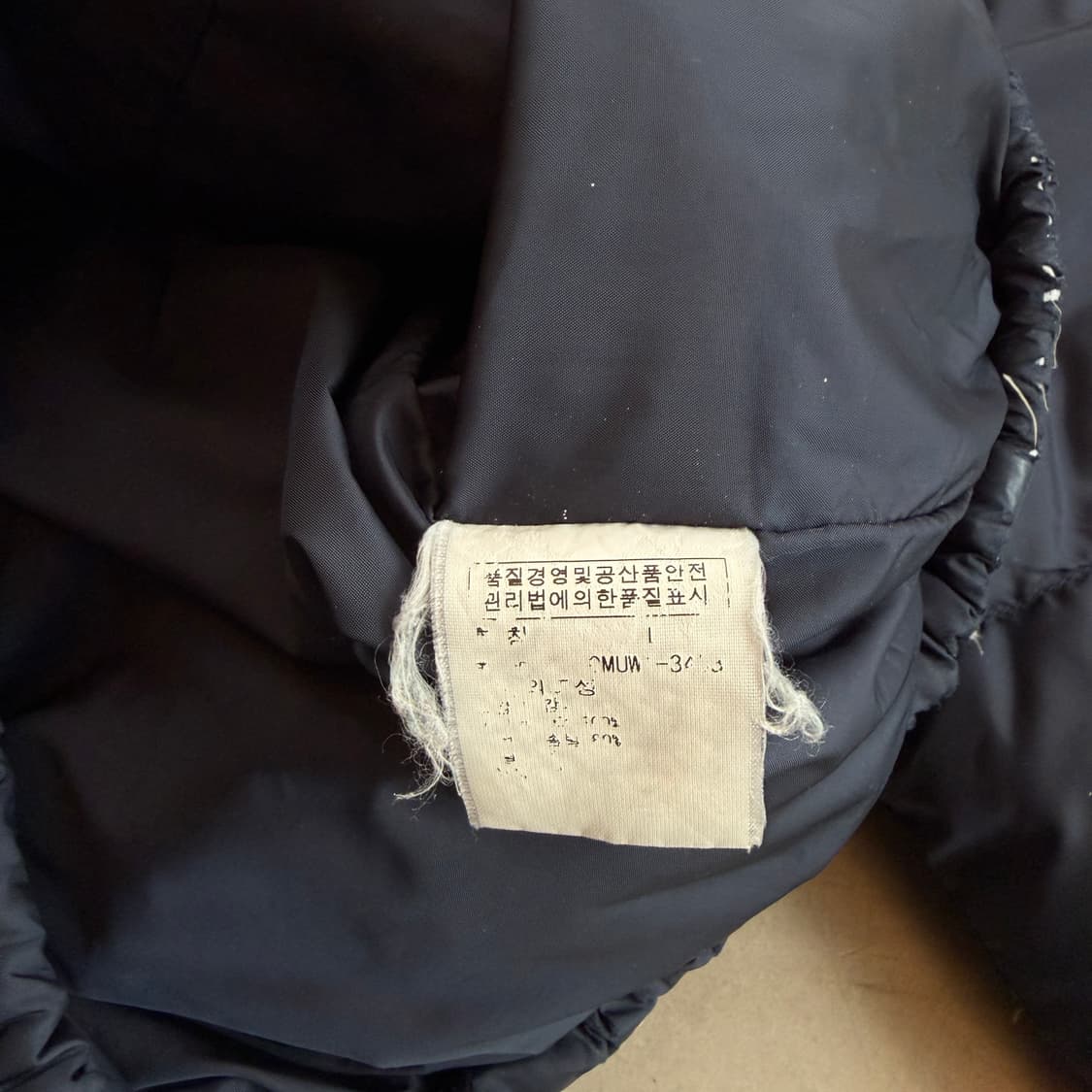 폴로 랄프로렌 다운 푸퍼 상품이미지7