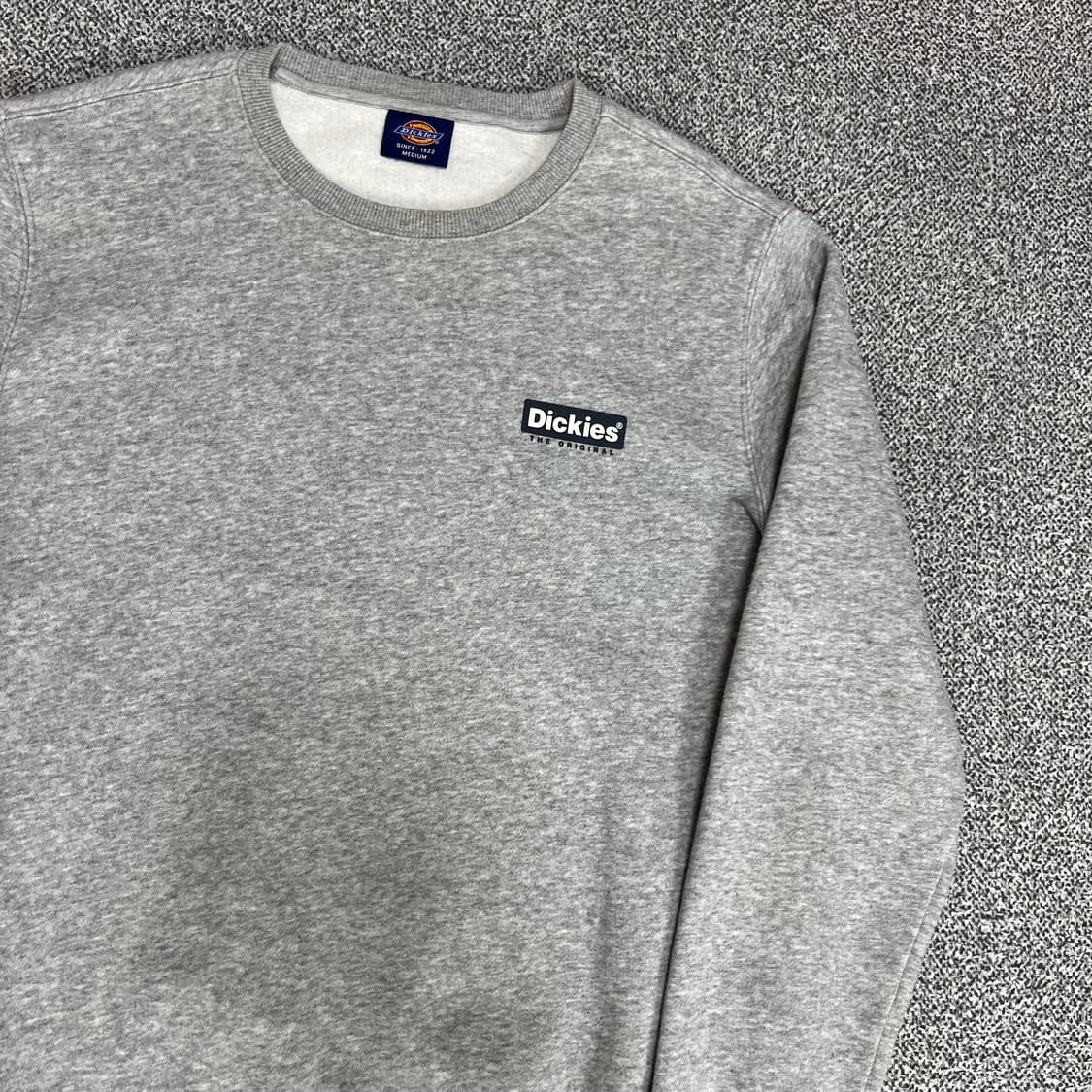 <디키즈 박스 로고 맨투맨> No.1328 상품이미지5