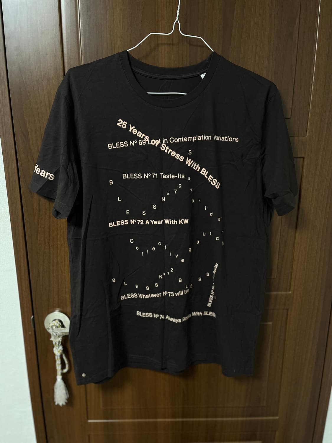 Bless 반팔 티  상품이미지1