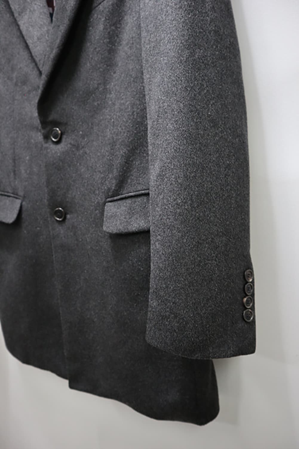 L'UOMO 워모 캐시미어100% 코트  상품이미지3