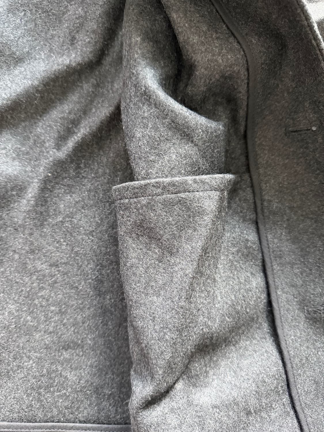 cos 코스 울자켓 새상품 L 상품이미지3