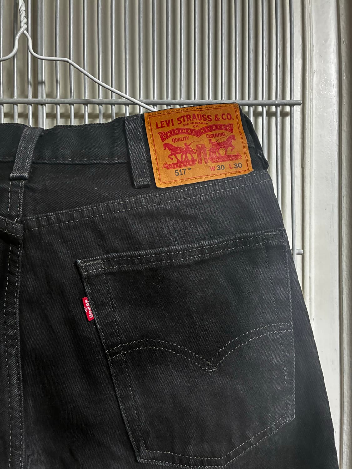 리바이스 517 상품이미지3