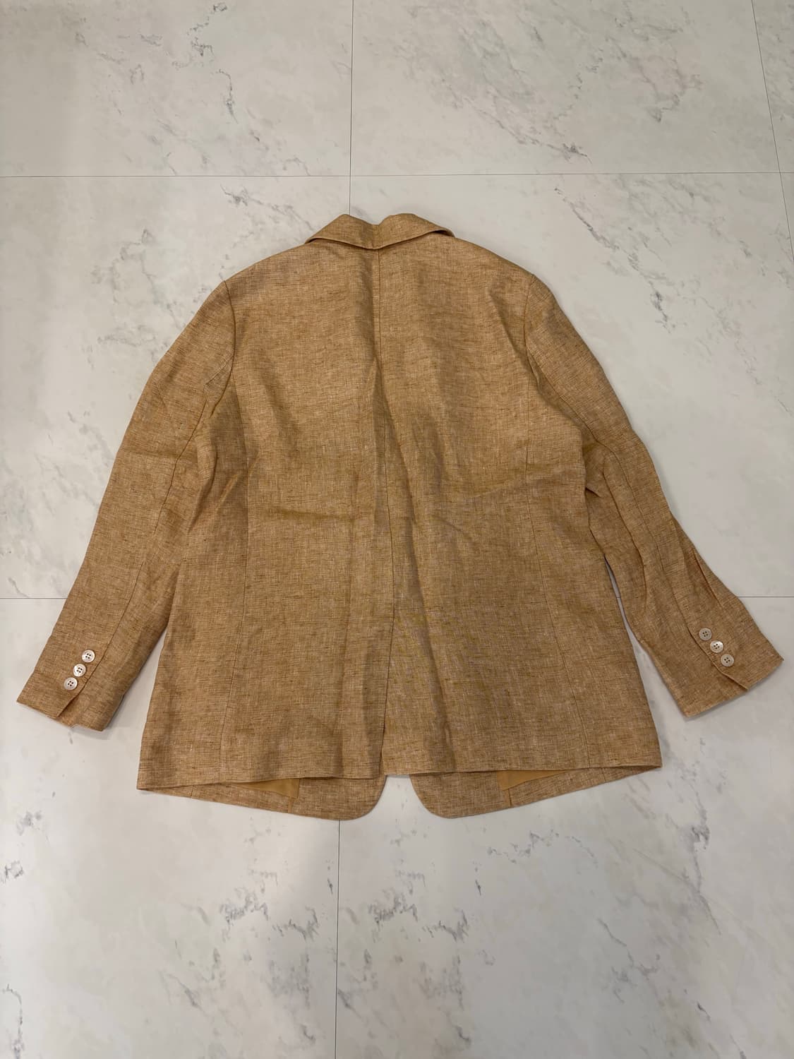 daks linen jacket 상품이미지8