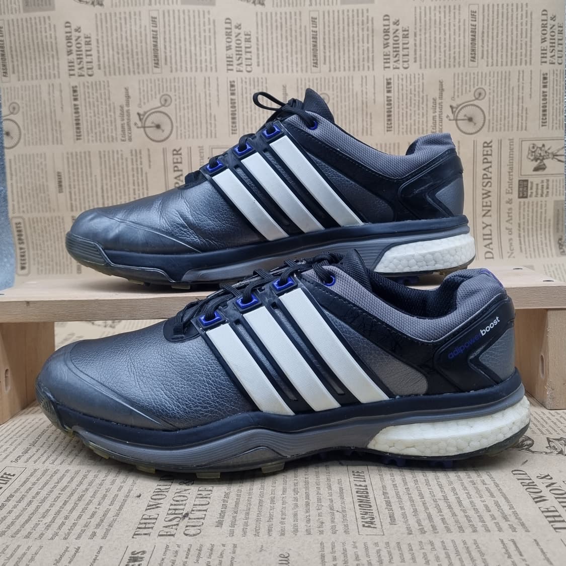 아디다스 아디파워부스트 남성골프화270 상품이미지1