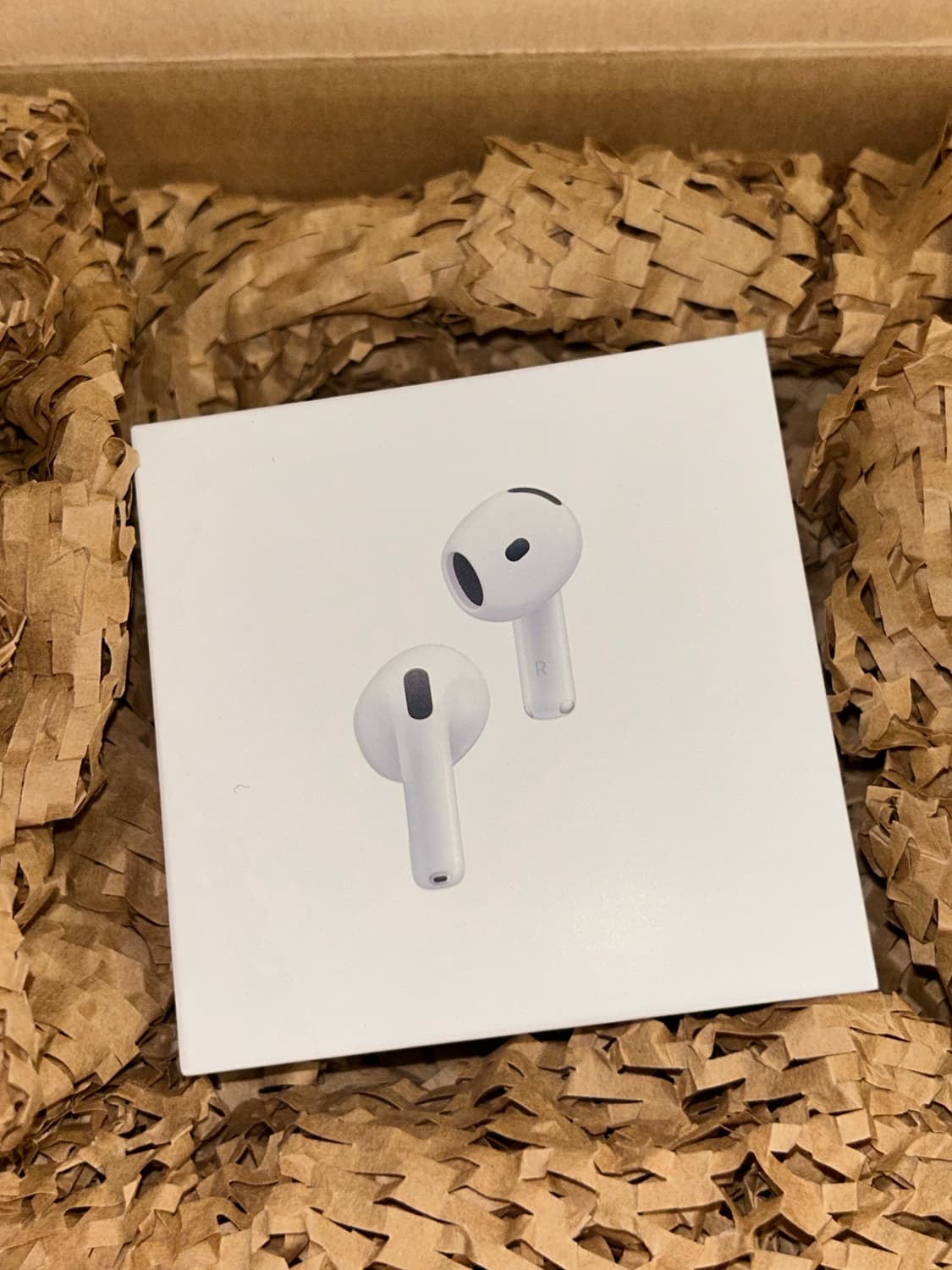 에어팟4세대 노캔 미개봉 새상품 상품이미지1