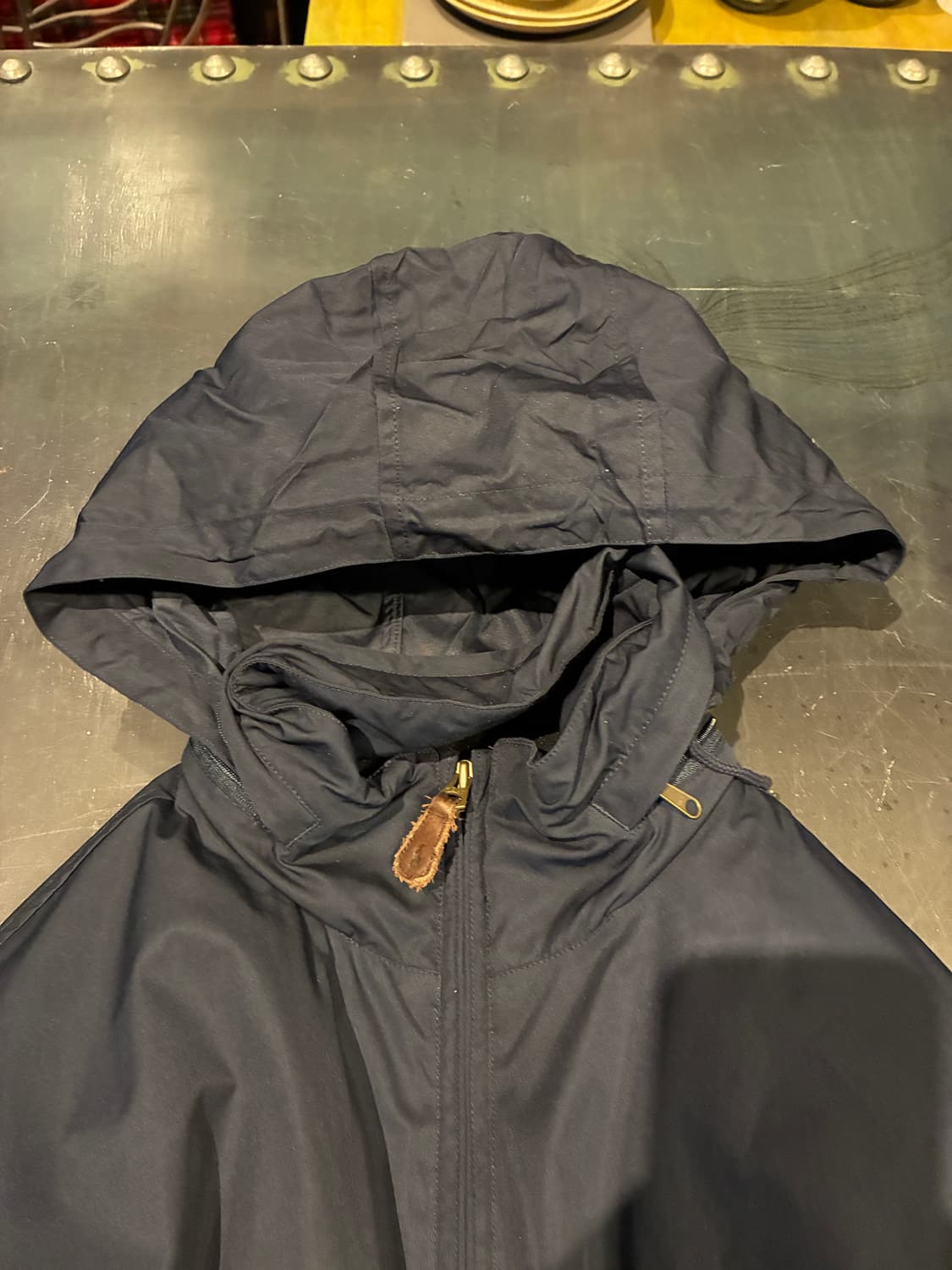 L) 폴로 랄프로렌 블루종 기모 바람막이 자켓 상품이미지10