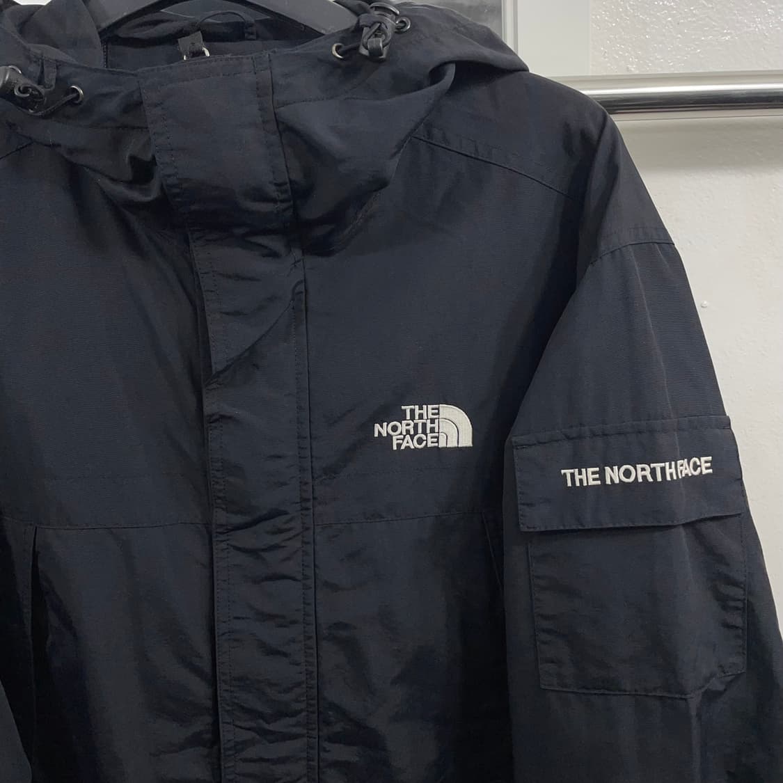 L 노스페이스 바람막이 상품이미지4