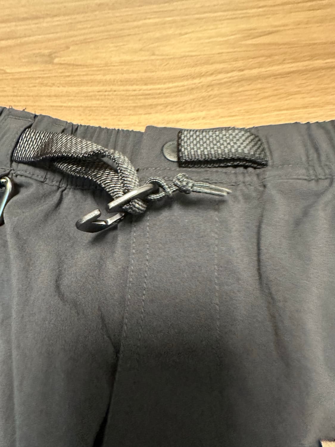 나이키 ACG 하이킹 쇼츠 반바지 블랙 - US/EU XL 상품이미지4