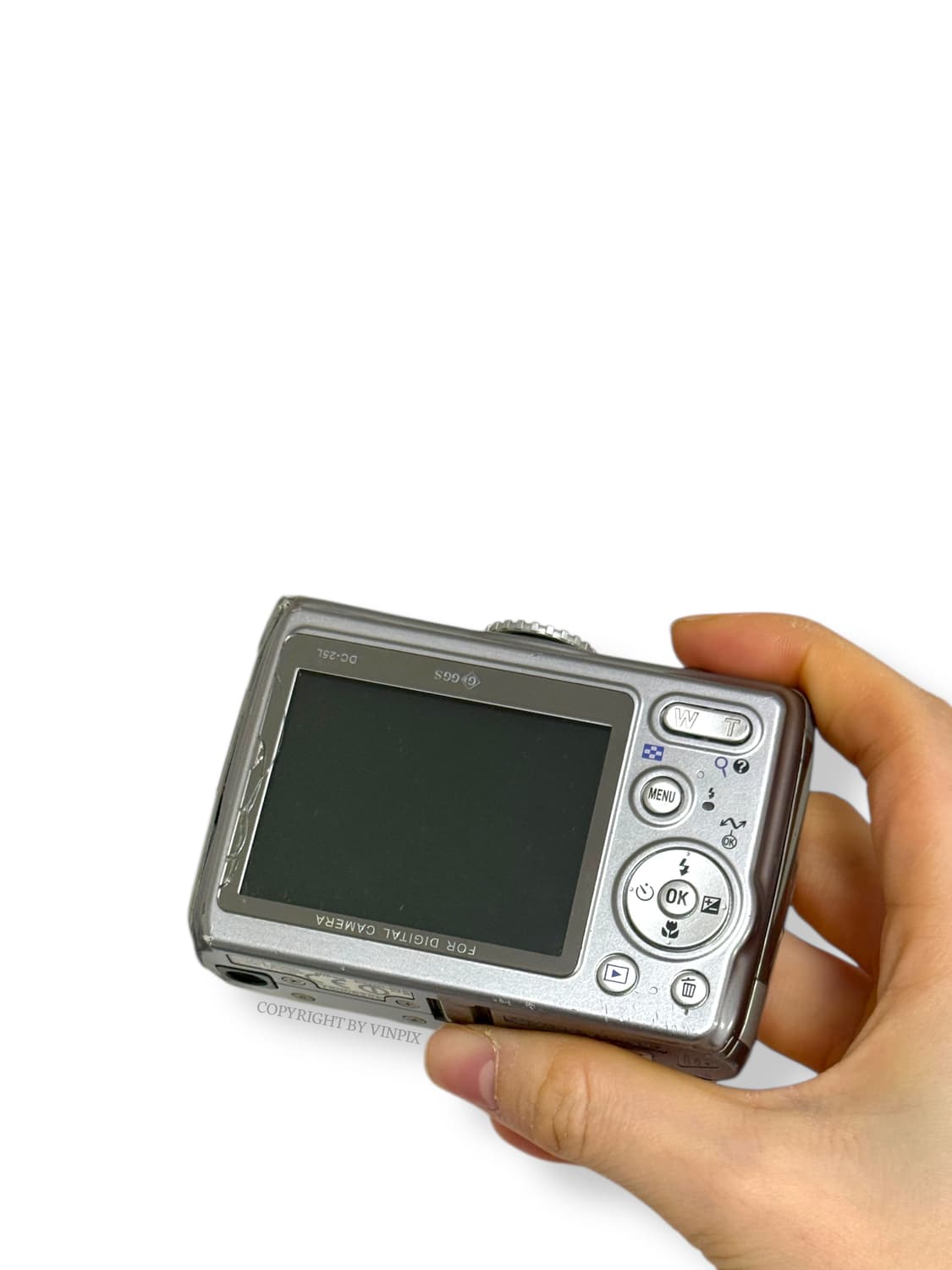 니콘 쿨픽스 P3(coolpix p3) 빈티지 디지털 카메라 디카 상품이미지9