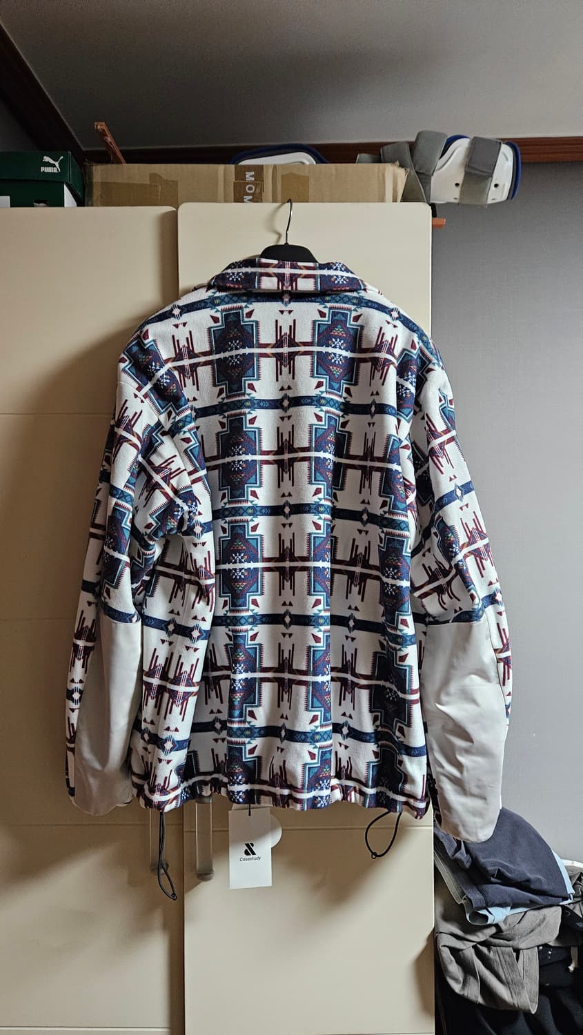 칠드런오브디스코댄스 후리스 집업자켓 정품 신품 상품이미지6