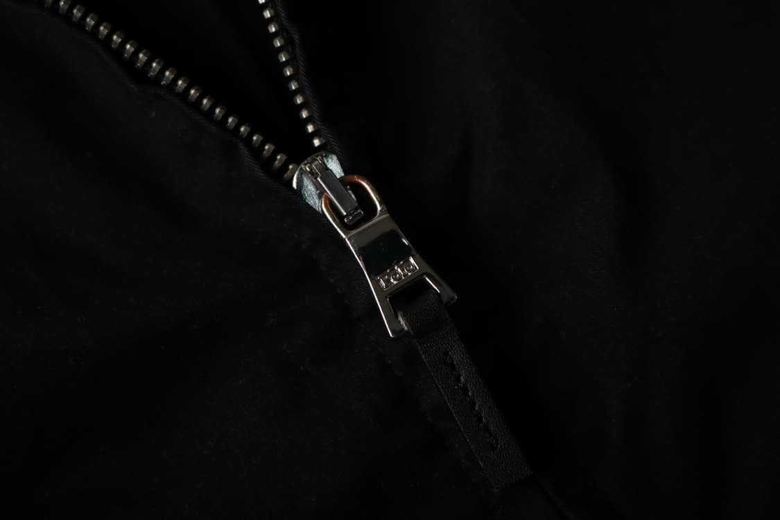 [L] 폴로 랄프로렌 블랙 포니 해링턴 자켓 상품이미지3