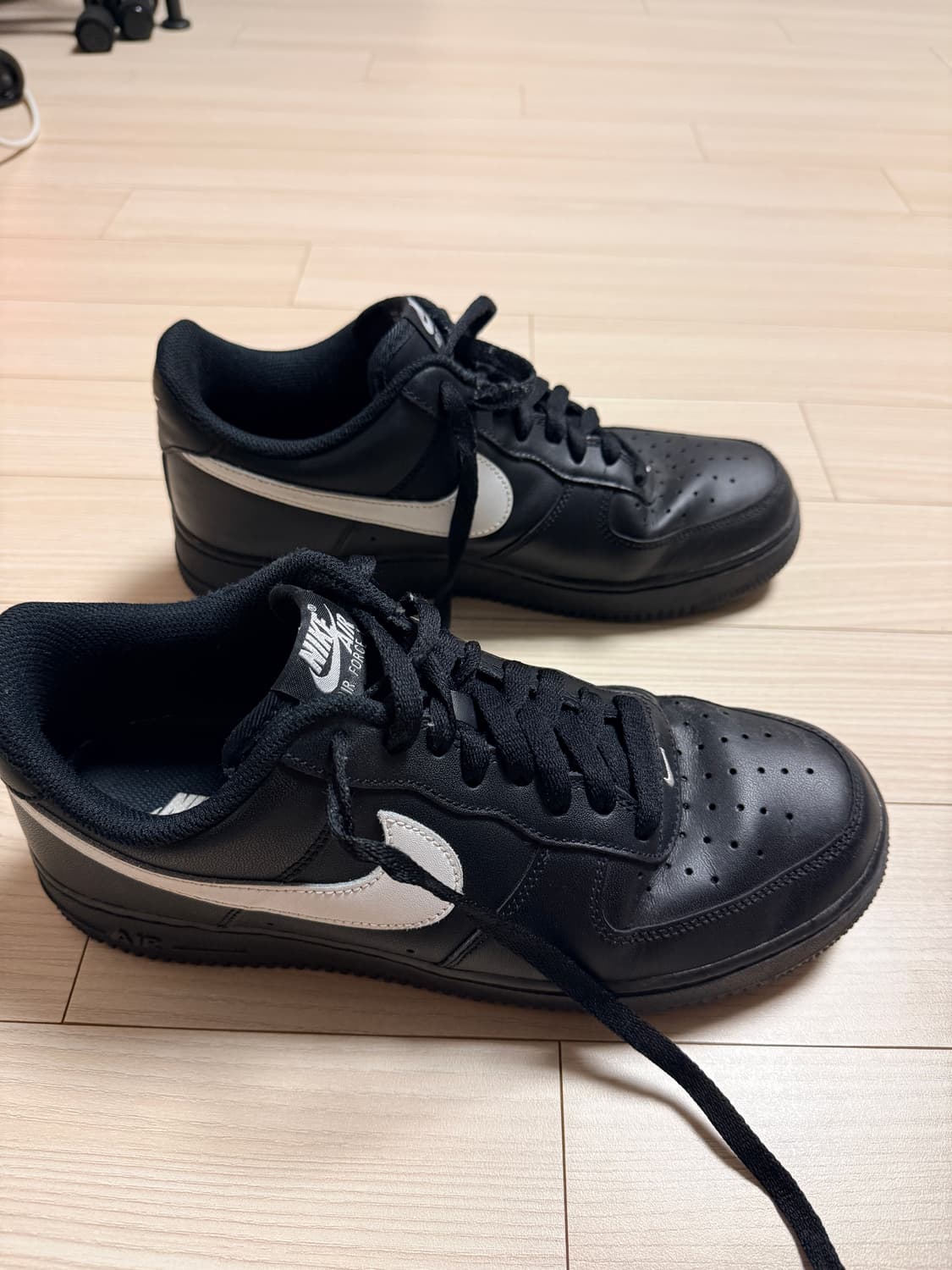 에어포스 검흰 275 상품이미지3