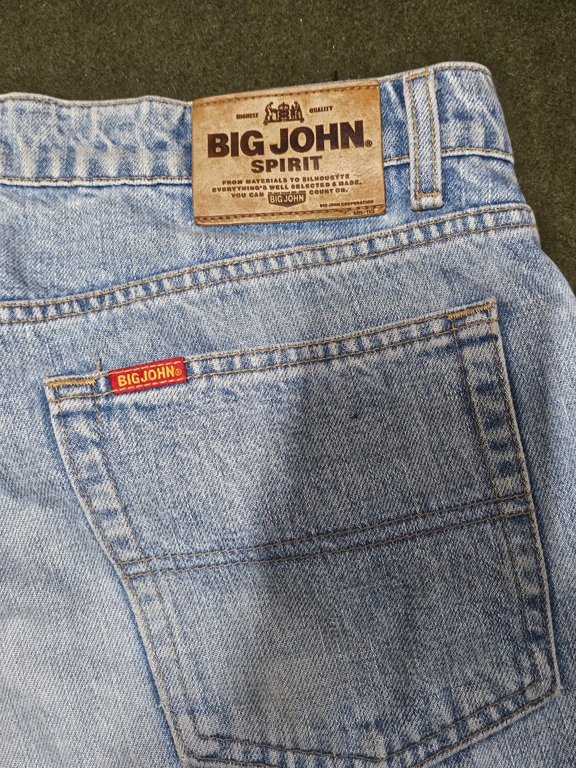 38) Big John 연청 상품이미지4