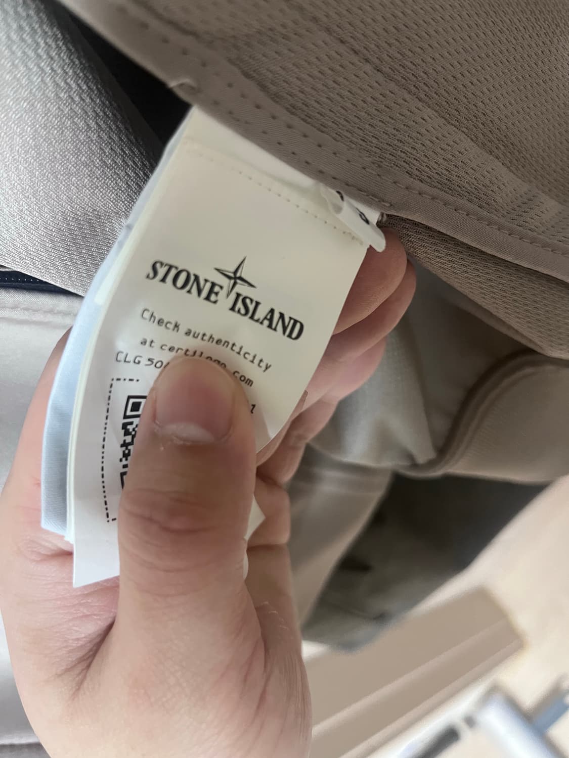 스톤아일랜드 라이트 소프트쉘-R E.DYE 상품이미지9