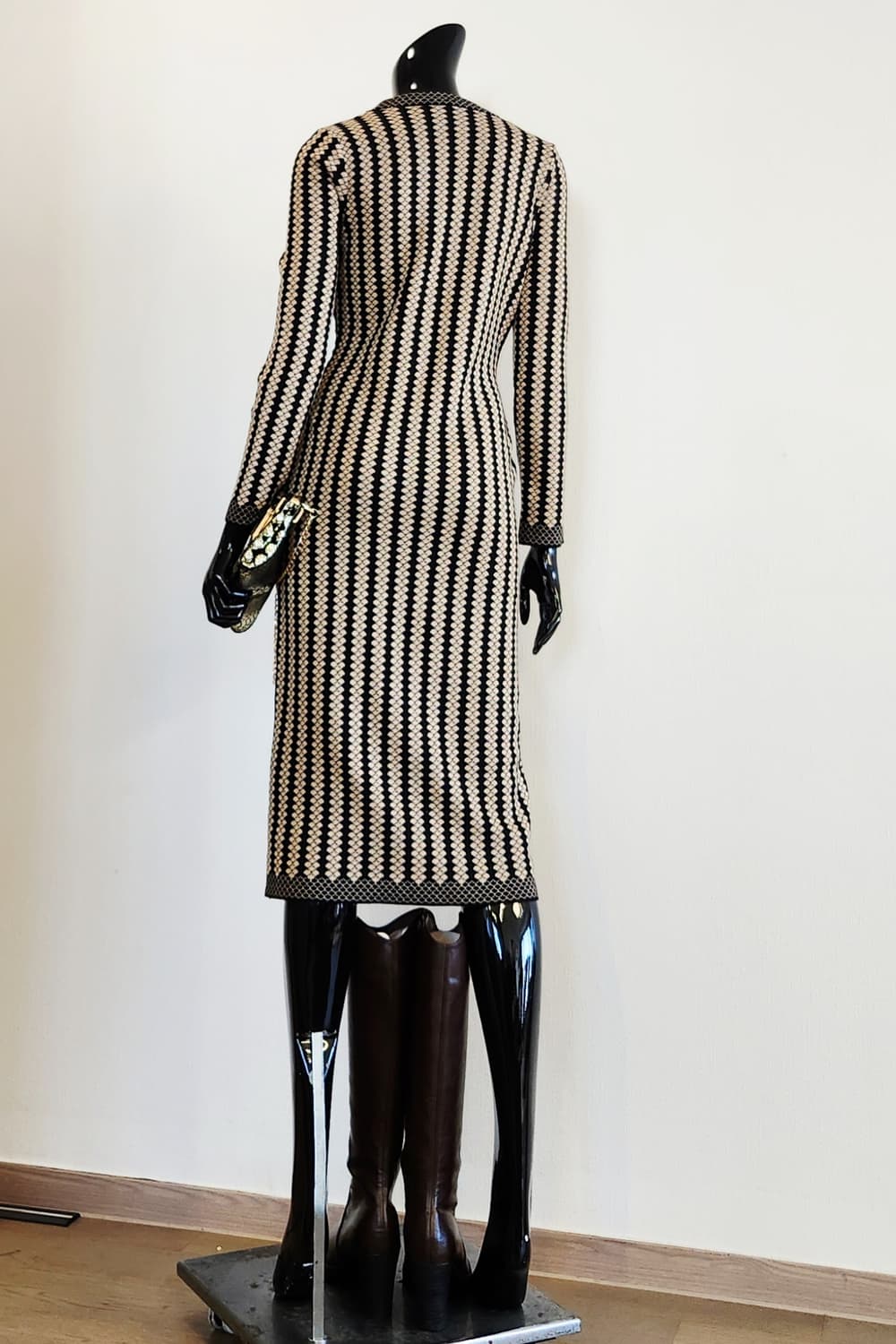 니트원피스  상품이미지5